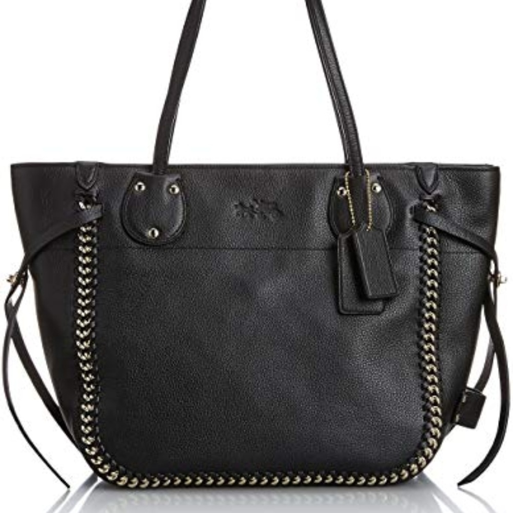 Coach Whiplash Tote